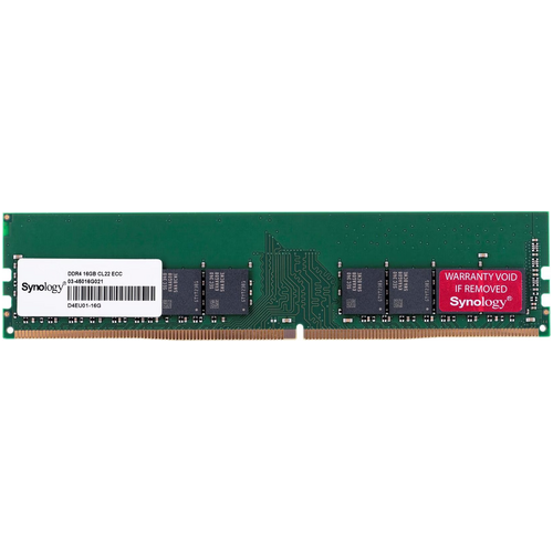 Synology 16GB (1x16GB) Memory Module for FS2500 RS2423RP+ RS2423+