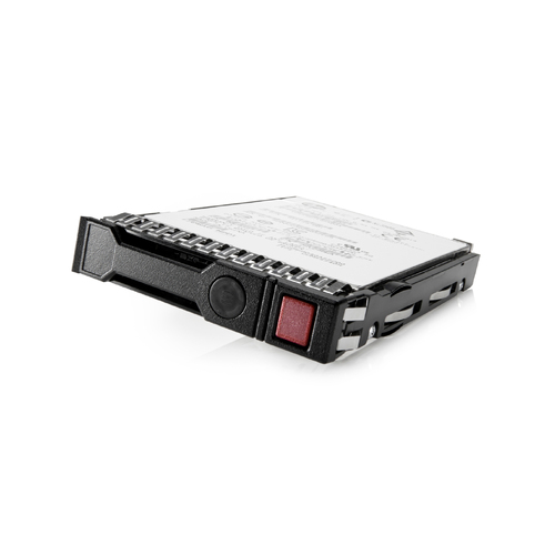 HPE 480GB 6G SATA RI SFF MV SC SSD