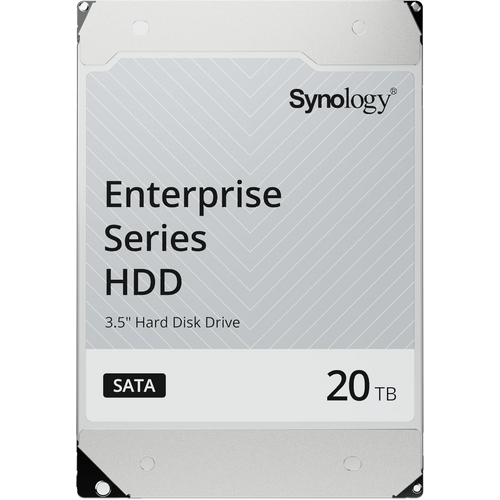 Synology 20TB 3.5inch SAS HDD Enterprise Storage HAS5300