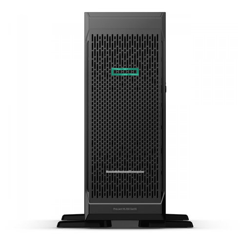 HPE ML350 Gen10 4208 1P 2x16G 4LFF E208i-a 2x500W FS RPS Base Tower Server