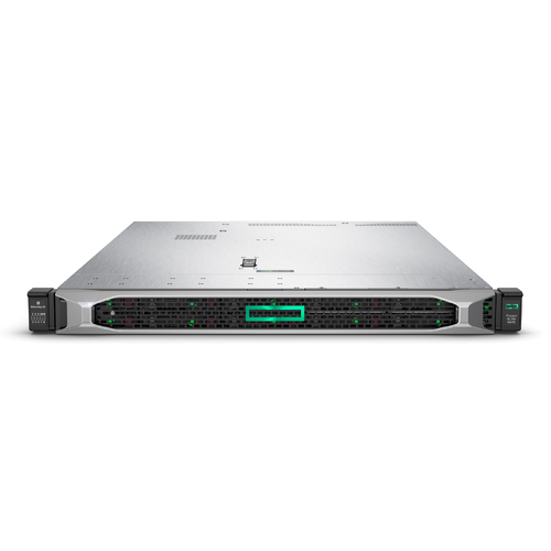 HPE DL360 Gen10 4210R 2.40GHz 10-core 1P 2x32GB-R MR416i-a 8SFF BC 2x800W RPS Server + iLO Adv