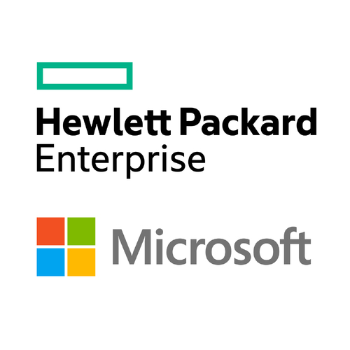 HPE Microsoft Windows Server 2025 Essentials ROK 10 Core