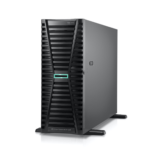 HPE ML350 Gen12 6505P 2.2GHz 12c 1P 4x32GB-R 8SFF MR416i-o 2x800W PS AP Server