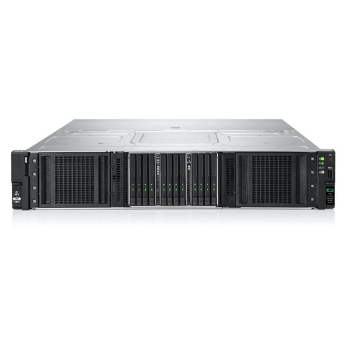 HPE DL340 Gen12 6505P 2.2GHz 12c 1P 2x32GB-R 8SFF MR408i-o 2x800W PS AP Server