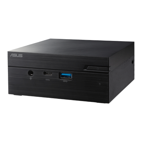 Asus PN41-S1 Mini PC - Intel Celeron N4505 4GB 128GB SSD Wi-Fi6 BT W10P 3yr NBD Onsite