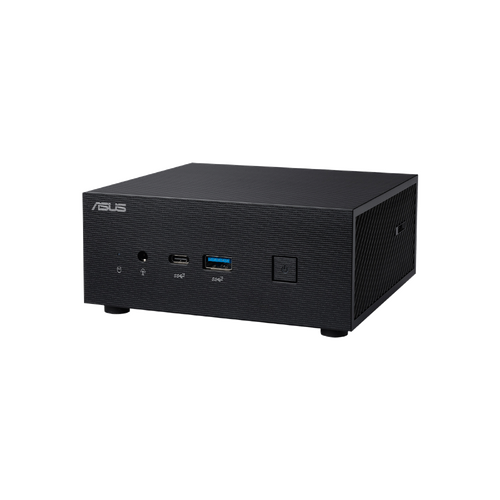 Asus PN63S1 Mini PC -PN63S1-11i7BAREBONES- Intel I7-1165G7 / DDR4 3200MHz (0/2) / M.2 (0/1) + 2.5" SATA (0/1) / WiFi + BT / No OS / 3-3-0