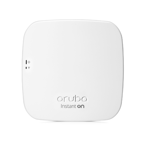 Aruba Instant On AP12 (RW) 3X3 11ac Wave2 Indoor Ceiling Mount Access Point (Requires Power Adapter or PoE)