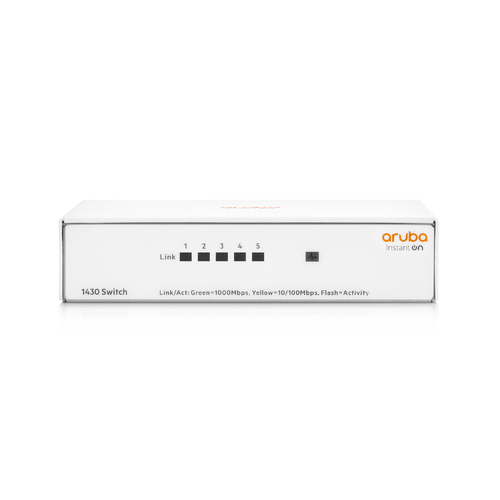 Aruba Instant On 1430 5G Switch