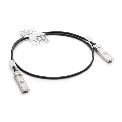 Aruba Instant On 10G SFP+ to SFP+ 1m Direct Attach Copper Cable - Compatible with Aruba Instant On Only
