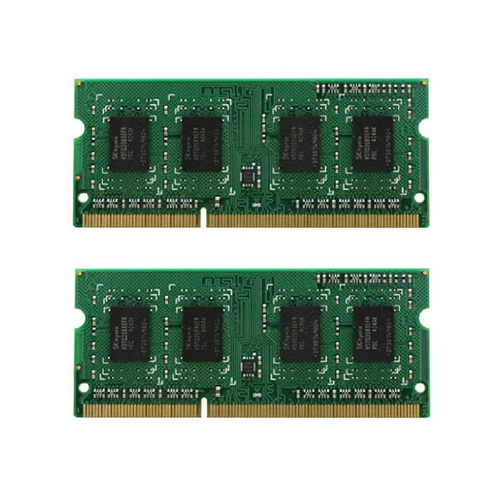 Synology 8GB (2x4GB) DDR3L Memory Module for DS1517+2GB DS1817+2GB RS818+ RS818RP+ RS1219+