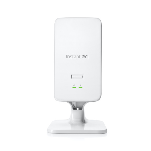 HPE Networking Instant On AP22D Access Point Dual Radio 2x2 Wi-Fi 6 (RW)